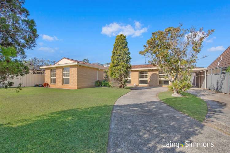 46 Haerse Avenue, Chipping Norton NSW 2170