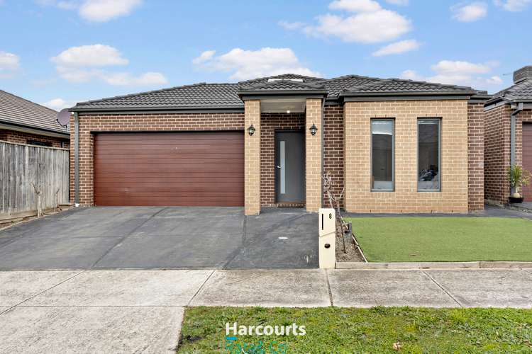 Main view of Homely house listing, 8 Moira Way, Epping VIC 3076
