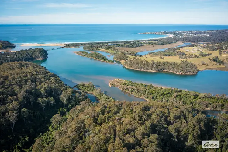 Main view of Homely land listing, LOT 3 Goats Knob Road, Chinnock NSW 2550
