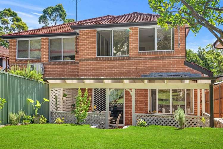 Main view of Homely semiDetached listing, 21A Neringah Avenue, Wahroonga NSW 2076