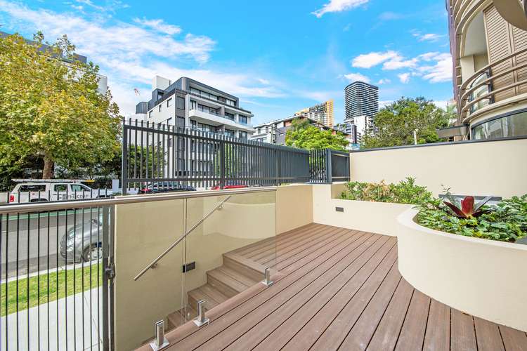 Third view of Homely apartment listing, G07/86 Atchison Street, Crows Nest NSW 2065