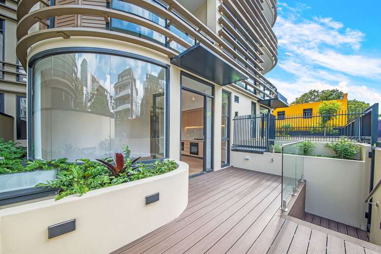 Fifth view of Homely apartment listing, G07/86 Atchison Street, Crows Nest NSW 2065