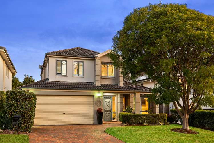 31 Braemont Avenue, Kellyville Ridge NSW 2155