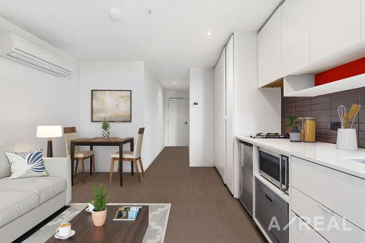 Main view of Homely apartment listing, 711/253 Franklin Street, Melbourne VIC 3000