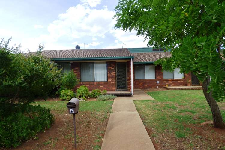Main view of Homely unit listing, 6/58 Birch Avenue, Dubbo NSW 2830