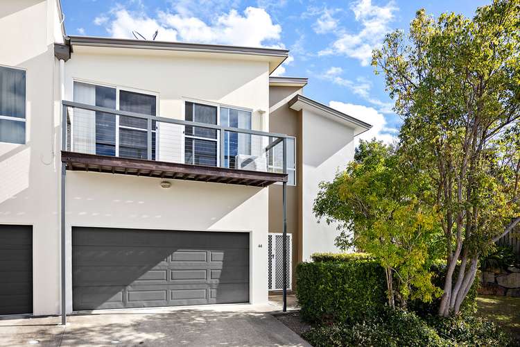 Main view of Homely townhouse listing, 44/1 Grange Boulevard, Upper Coomera QLD 4209