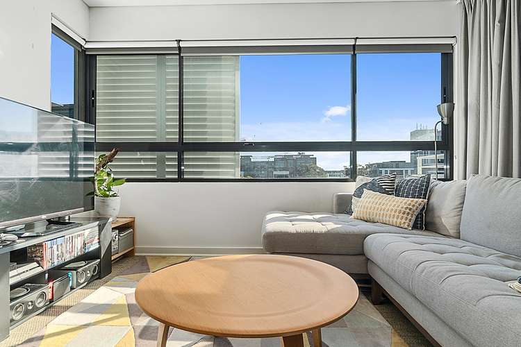 Main view of Homely unit listing, 601/95 Dalmeny Avenue, Rosebery NSW 2018