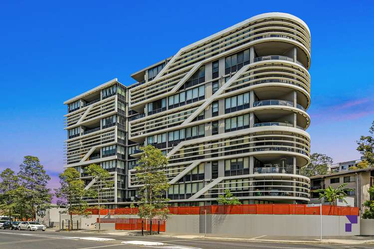 Main view of Homely apartment listing, 605/6-8 Cross Street, Bankstown NSW 2200