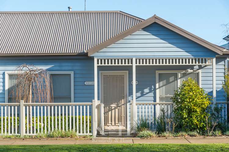 Main view of Homely townhouse listing, 2/271 Station Road, New Gisborne VIC 3438