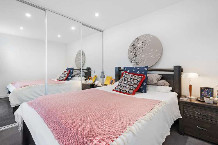 Fourth view of Homely apartment listing, 410/90 Buckley Street, Footscray VIC 3011