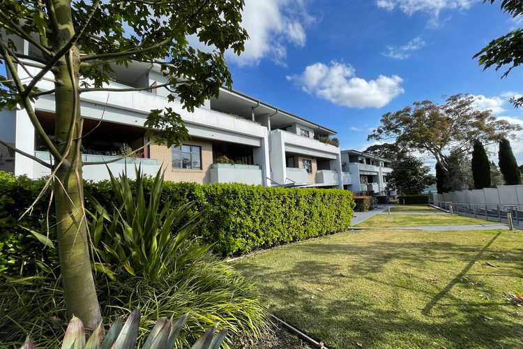 Main view of Homely apartment listing, 201/98 Payten Avenue, Roselands NSW 2196