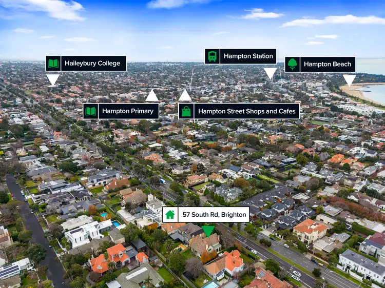 Fourth view of Homely house listing, 57 South Road, Brighton VIC 3186
