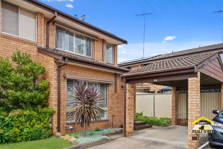 Main view of Homely townhouse listing, 40/87 Memorial Avenue, Liverpool NSW 2170