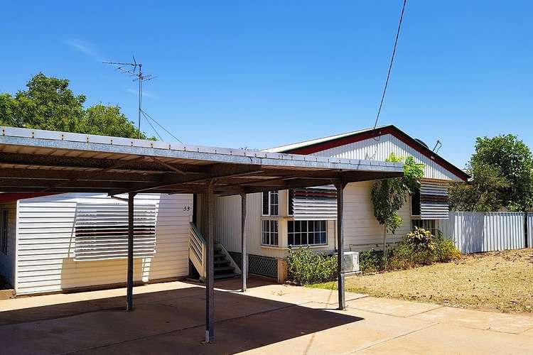 Main view of Homely house listing, 33 Hercules Road, Mount Isa QLD 4825