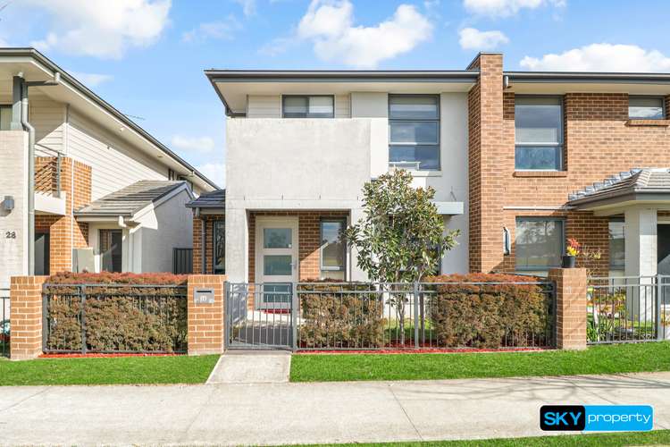 Main view of Homely house listing, 26 Greygum Terrace, Marsden Park NSW 2765