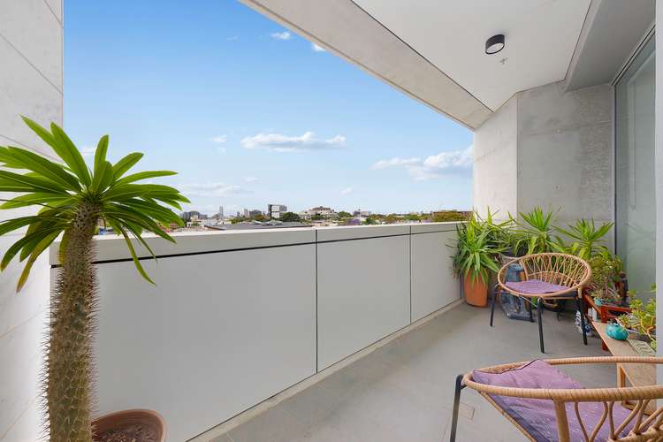Fourth view of Homely apartment listing, 504/1B Lawson Square, Redfern NSW 2016