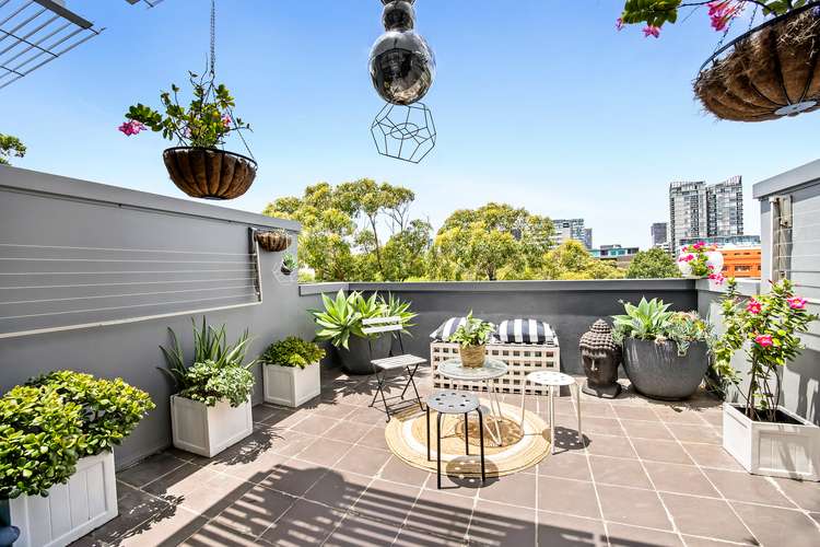 Second view of Homely apartment listing, B307/9 Hunter Street, Waterloo NSW 2017