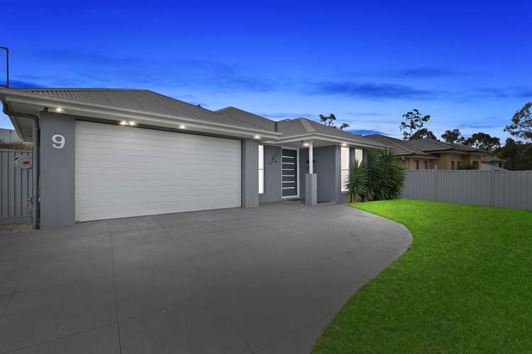 Main view of Homely house listing, 9 Miner Glen, Erskine Park NSW 2759