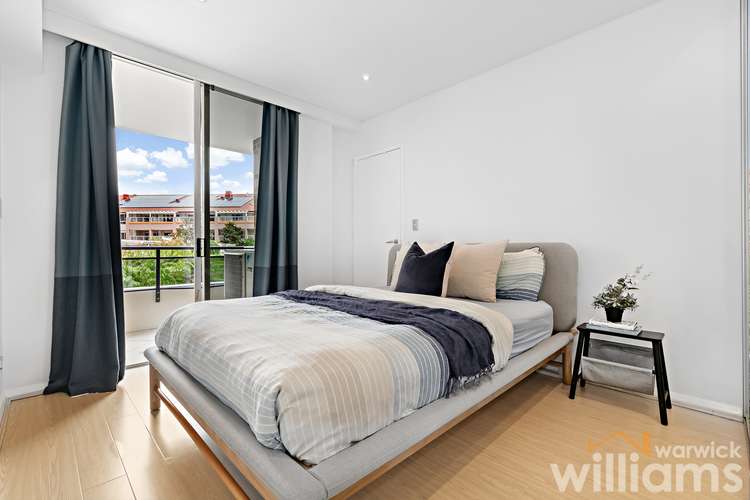 Fourth view of Homely unit listing, 57/1 Janoa Place, Chiswick NSW 2046