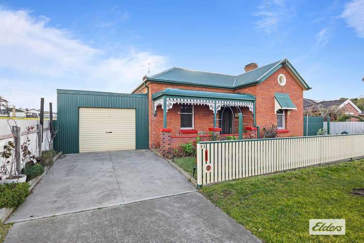 Main view of Homely house listing, 93 Queen Street, Ararat VIC 3377