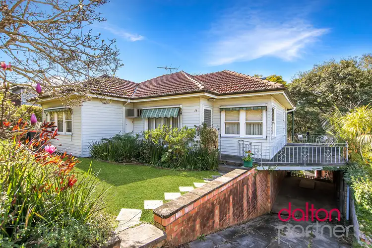 Main view of Homely house listing, 16 Valaud Crescent, Highfields NSW 2289