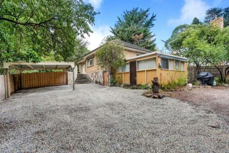 Main view of Homely house listing, 387 Canterbury Road, Heathmont VIC 3135