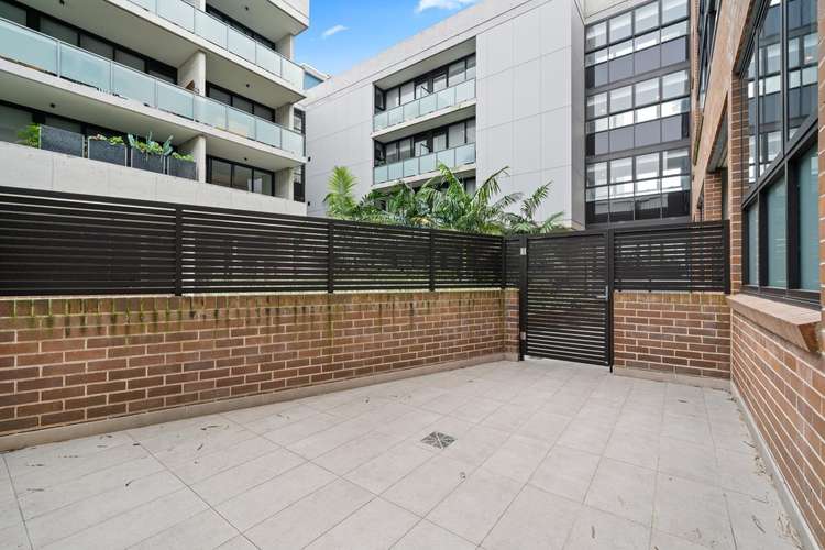 Fifth view of Homely apartment listing, G12/10-20 McEvoy Street, Waterloo NSW 2017