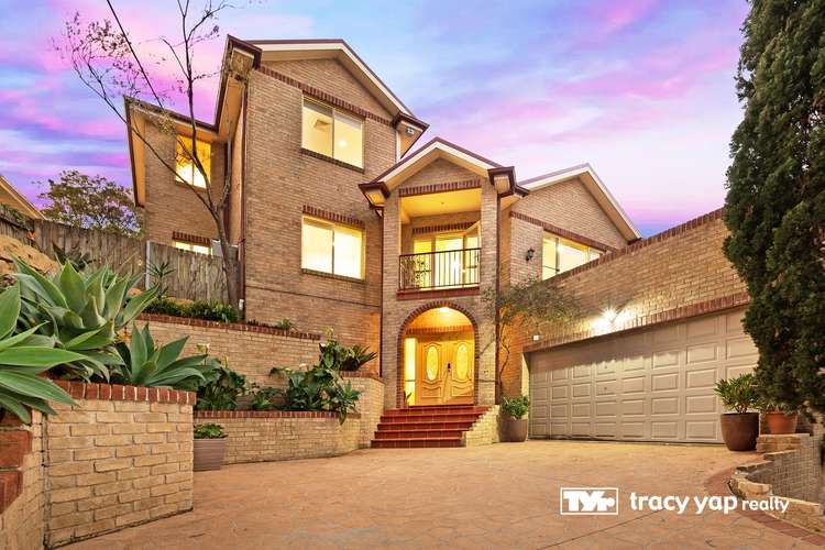 3 Scott Street, Marsfield NSW 2122