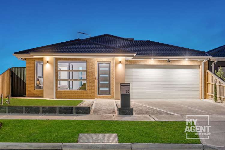 20 Echidna Drive, Beveridge VIC 3753