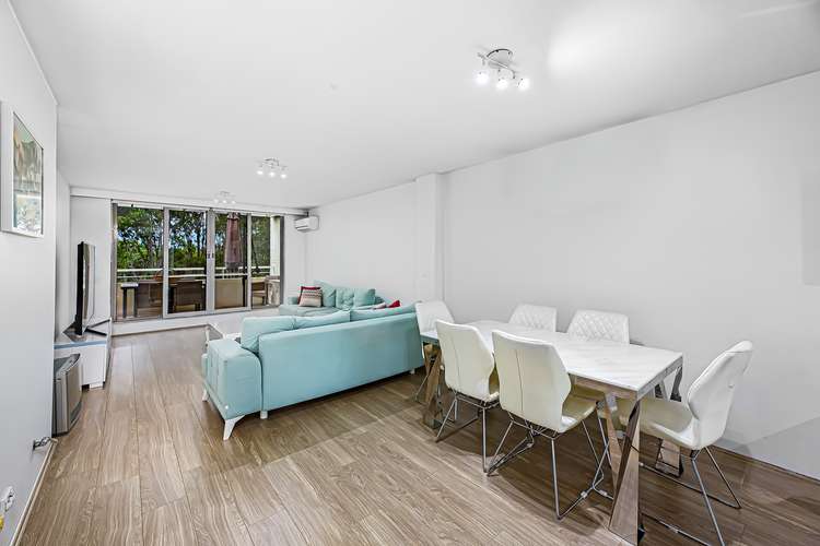 Main view of Homely apartment listing, 12/11 Blaxland Avenue, Newington NSW 2127