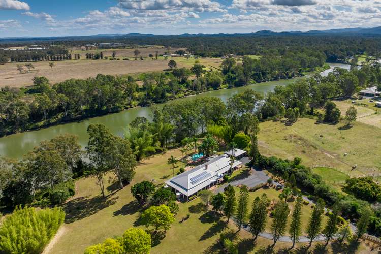 Main view of Homely house listing, 3839 Moggill Road, Moggill QLD 4070