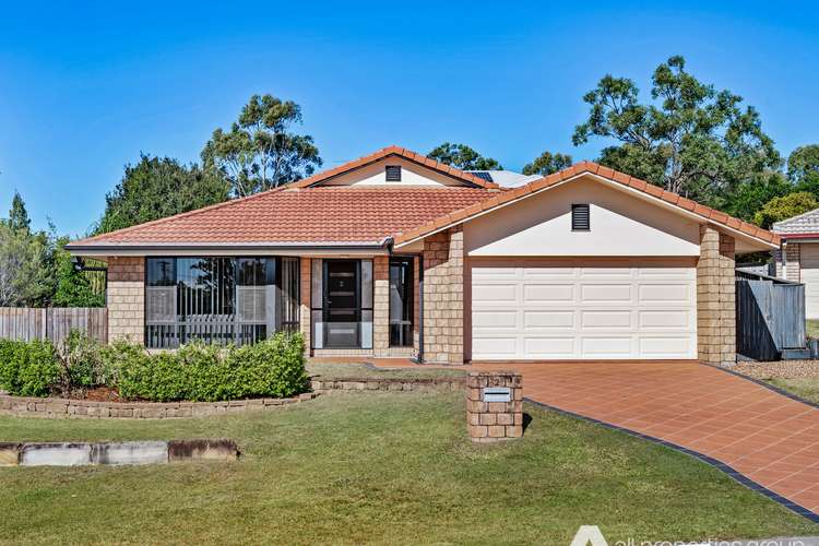 Main view of Homely house listing, 2 Juniper Street, Heathwood QLD 4110