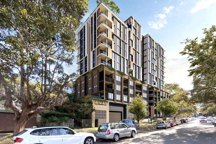 Second view of Homely apartment listing, Level 1/107/1-3 Holdsworth Avenue, St Leonards NSW 2065