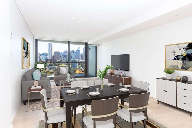 Main view of Homely apartment listing, 509/226 Victoria Street, Potts Point NSW 2011
