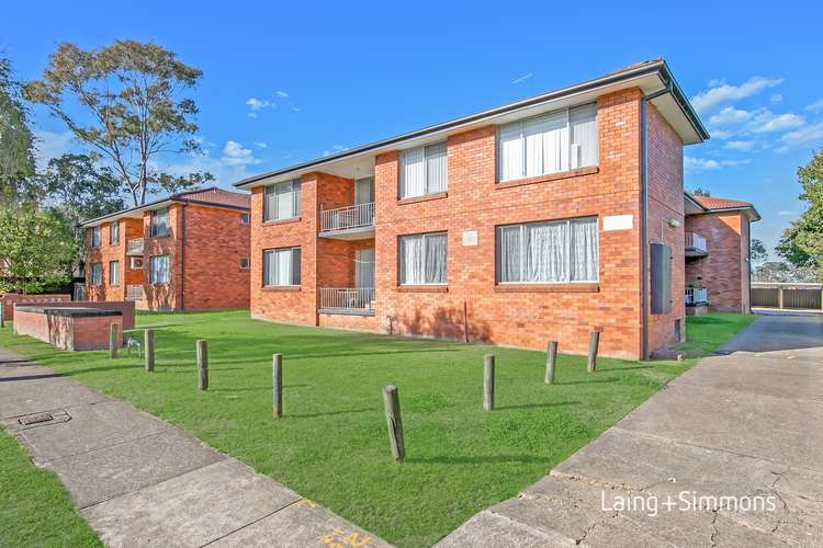 Main view of Homely unit listing, 11/52 Saddington Street, St Marys NSW 2760