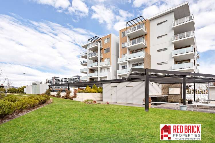 Main view of Homely apartment listing, 18/120 John Gorton Drive, Coombs ACT 2611