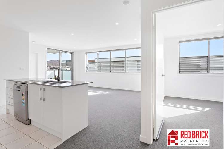 Second view of Homely apartment listing, 18/120 John Gorton Drive, Coombs ACT 2611