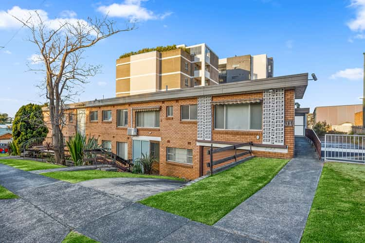 8/25 Loftus Street, Wollongong NSW 2500