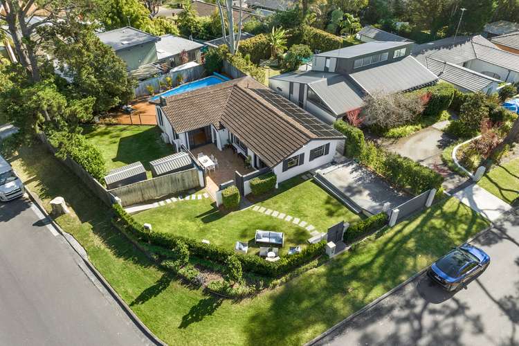 Main view of Homely house listing, 1 Tiarri Avenue, Terrey Hills NSW 2084