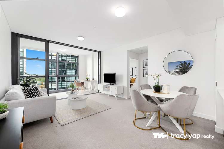 Main view of Homely apartment listing, 2508/438 Victoria Avenue, Chatswood NSW 2067
