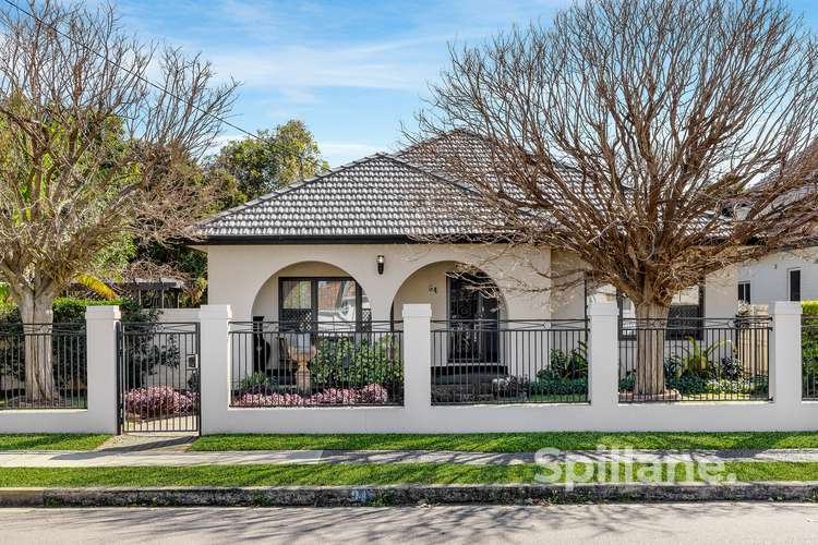 Main view of Homely house listing, 94 National Park Street, Hamilton South NSW 2303