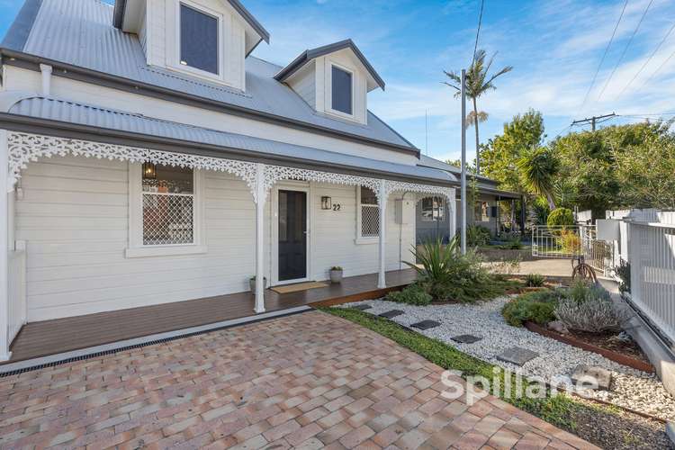 Second view of Homely house listing, 22 Margaret Street, Tighes Hill NSW 2297