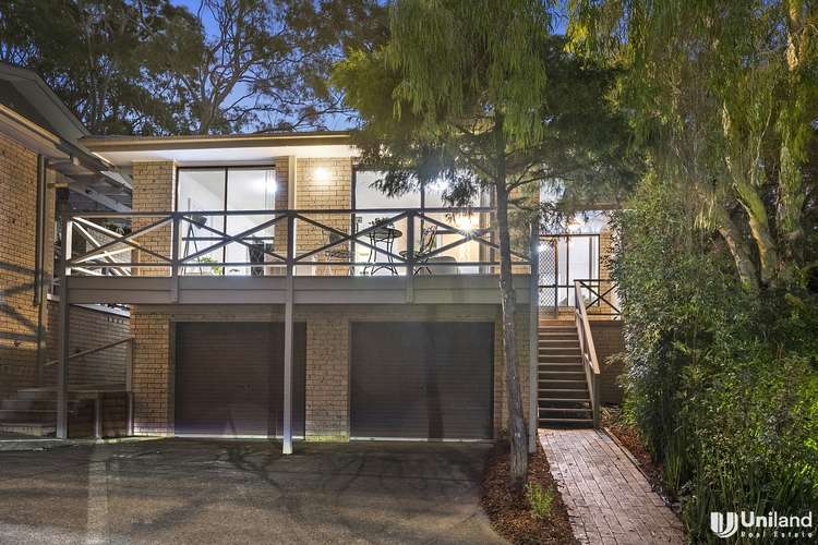 Main view of Homely townhouse listing, 3/77 Crane Road, Castle Hill NSW 2154