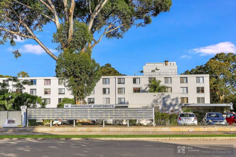 Main view of Homely apartment listing, 111/95 Station Road, Auburn NSW 2144