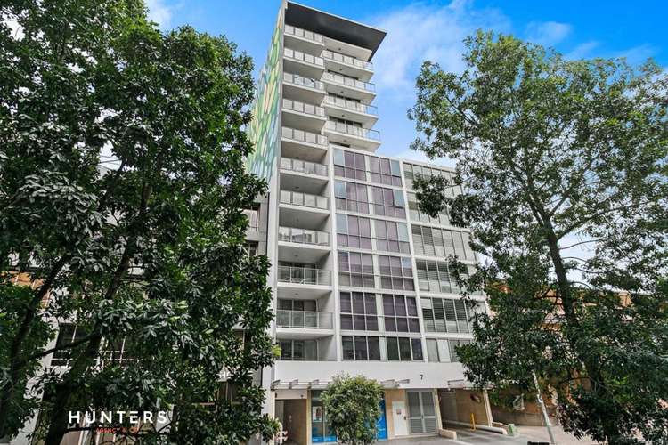 Main view of Homely unit listing, 2/7 Aird Street, Parramatta NSW 2150