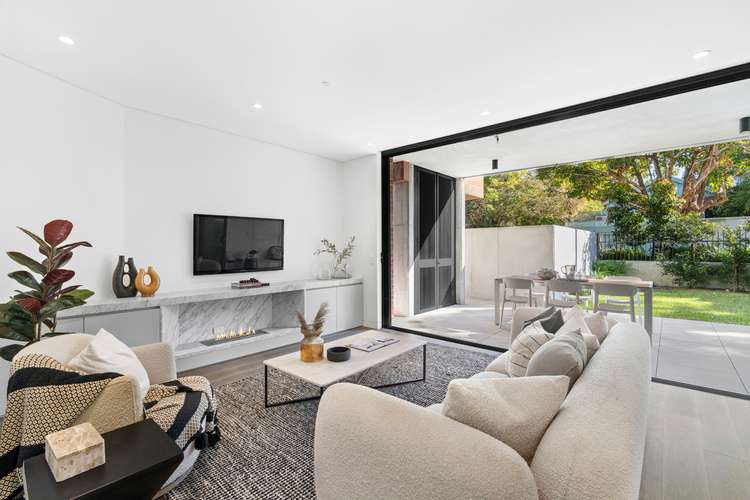 2/1 Spencer Street, Rose Bay NSW 2029