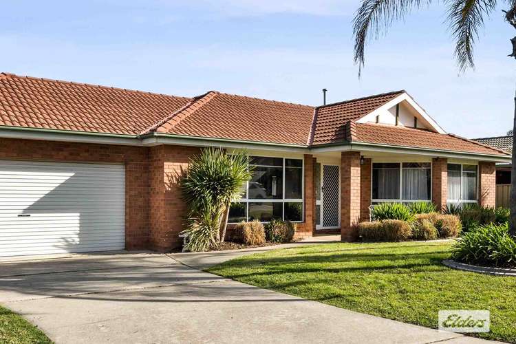 Main view of Homely house listing, 88 Crawshaw Crescent, Glenroy NSW 2640