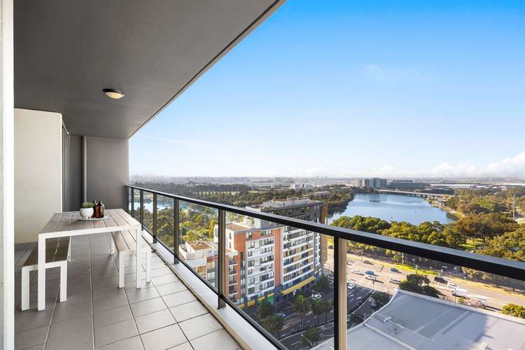 Main view of Homely apartment listing, A1503/35 Arncliffe Street, Wolli Creek NSW 2205