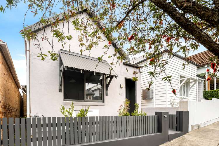 Main view of Homely house listing, 98 Hubert Street, Lilyfield NSW 2040