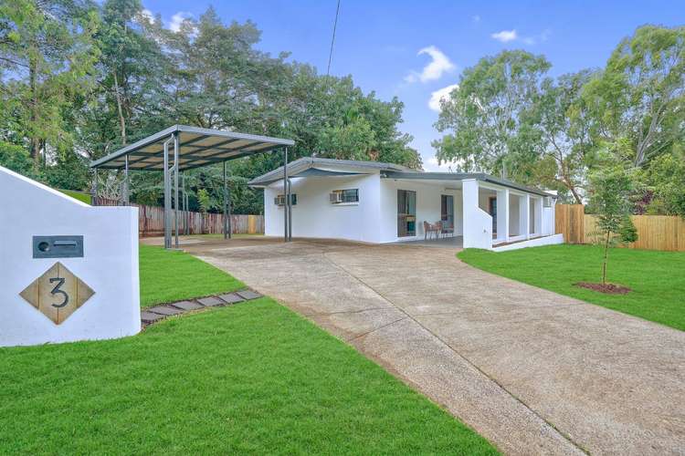 Main view of Homely house listing, 3 Neeve Close, Whitfield QLD 4870